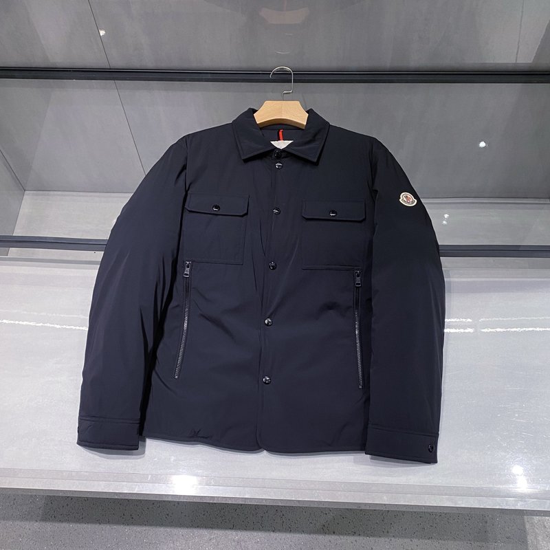 몽클레어 남성 다운 셔츠 자켓 001-266165