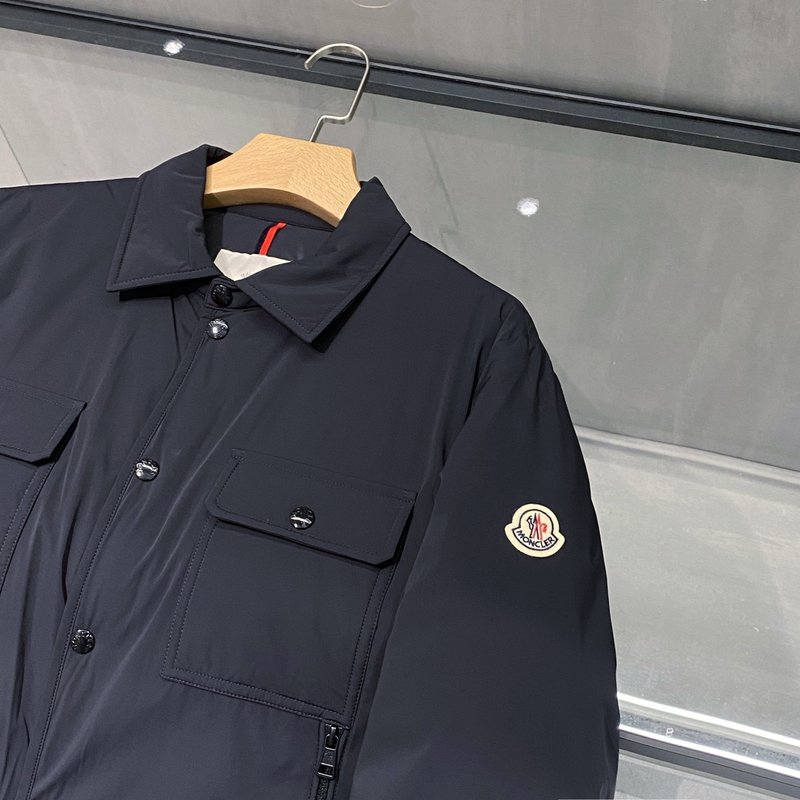 몽클레어 남성 다운 셔츠 자켓 001-266165
