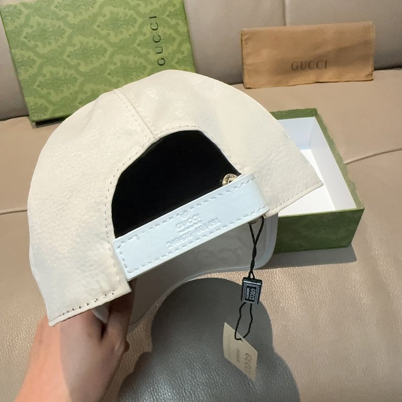 Gucci 구찌 대형 더블 G 야구모자 001-266171