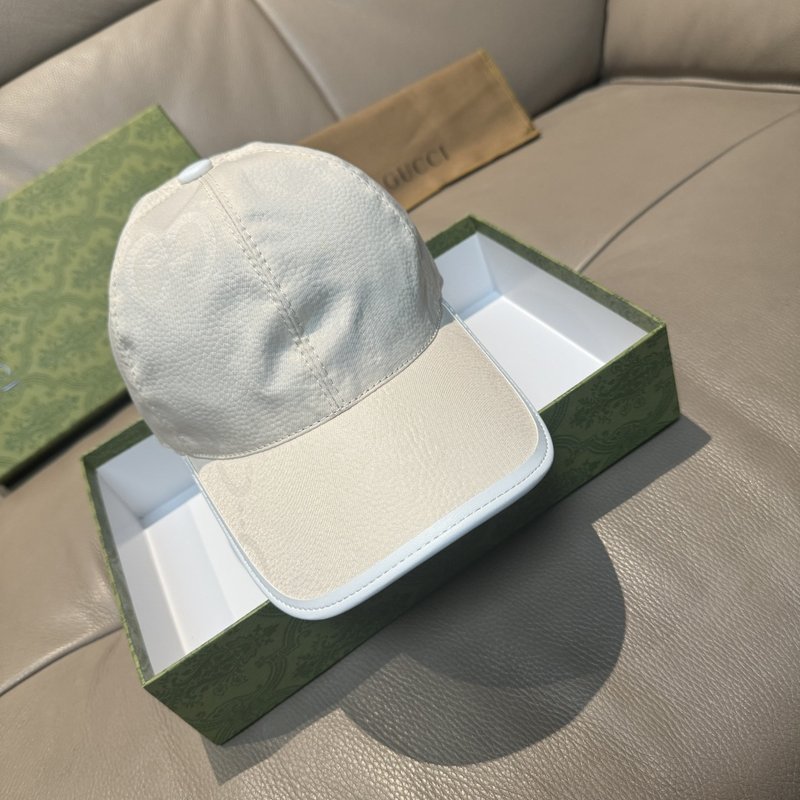 Gucci 구찌 대형 더블 G 야구모자 001-266171