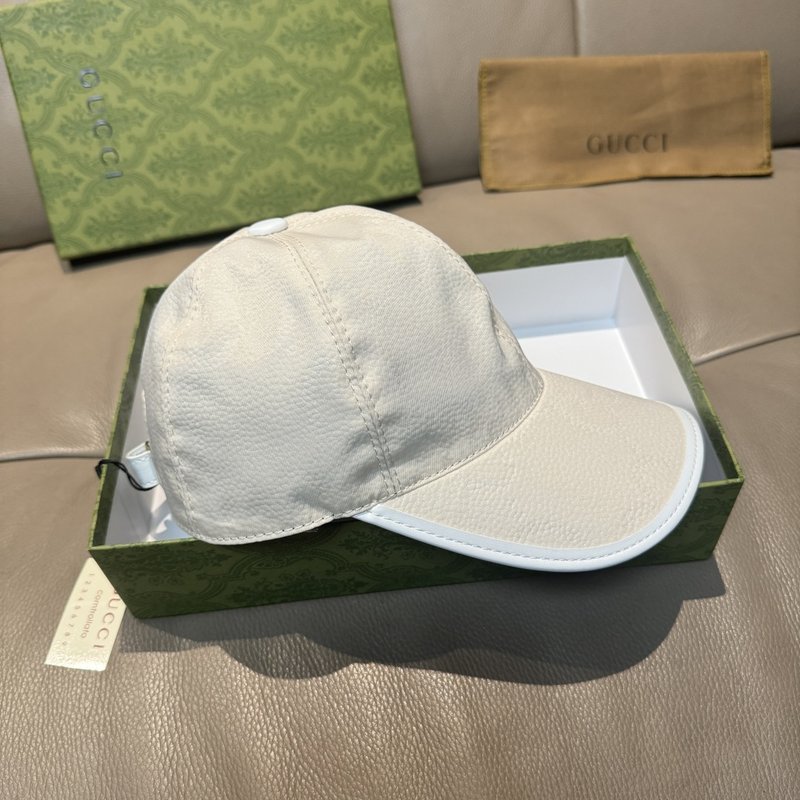 Gucci 구찌 대형 더블 G 야구모자 001-266171