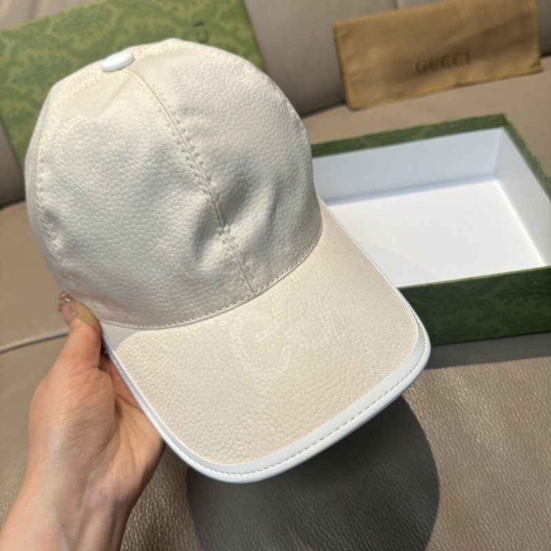 Gucci 구찌 대형 더블 G 야구모자 001-266171
