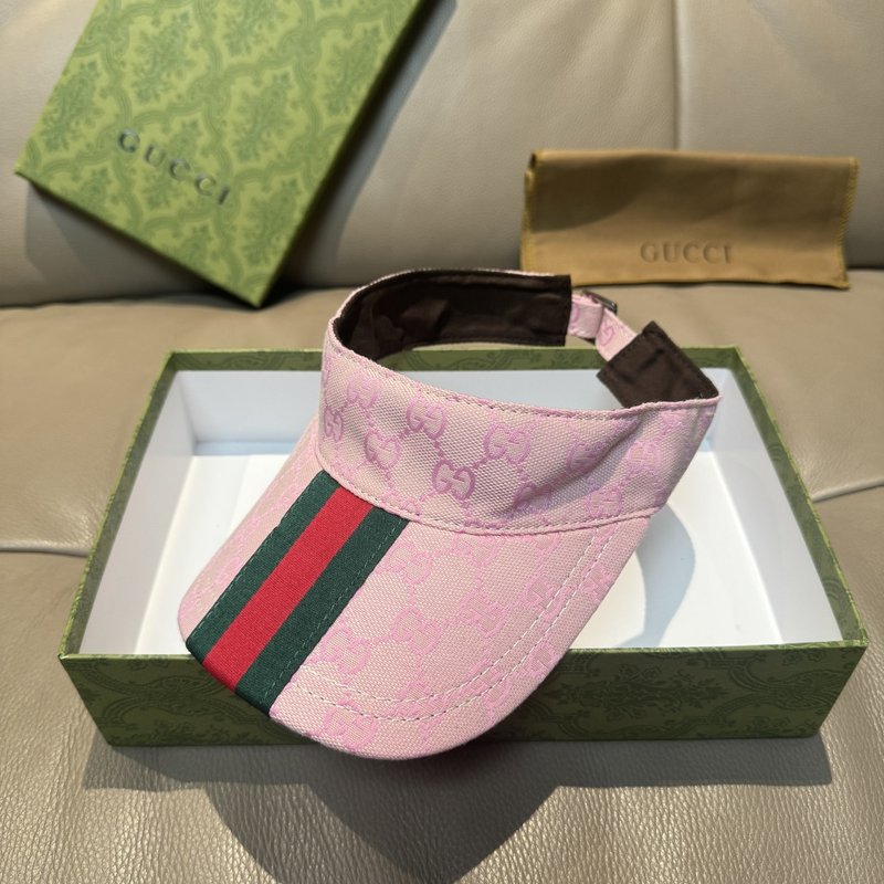 Gucci 와이드 리본 버킷햇 001-266182