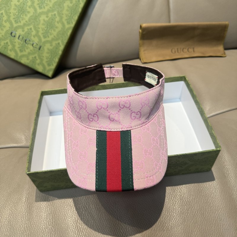 Gucci 와이드 리본 버킷햇 001-266182