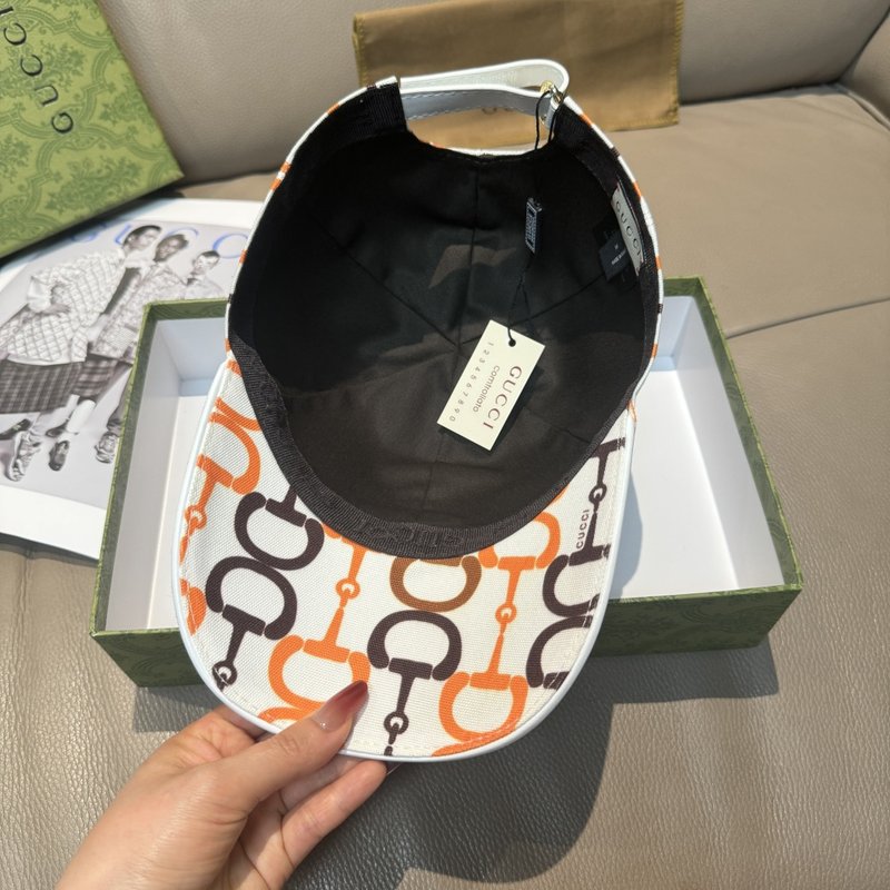 Gucci 말굽장식 볼캡 001-266183