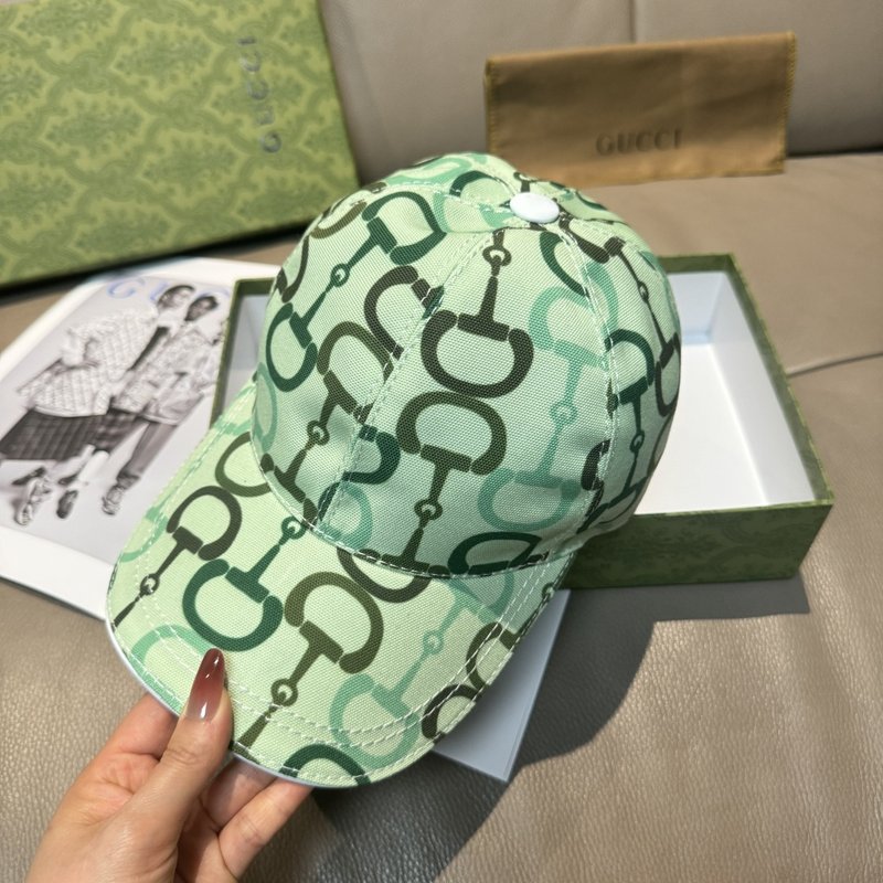 Gucci 마구걸이 볼캡 001-266186