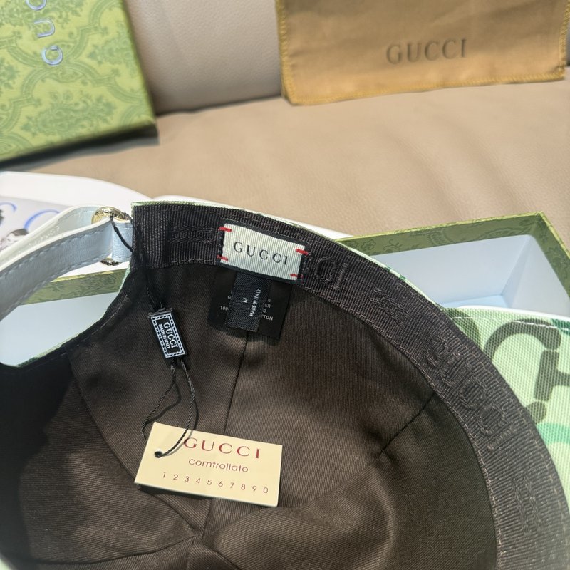 Gucci 마구걸이 볼캡 001-266186