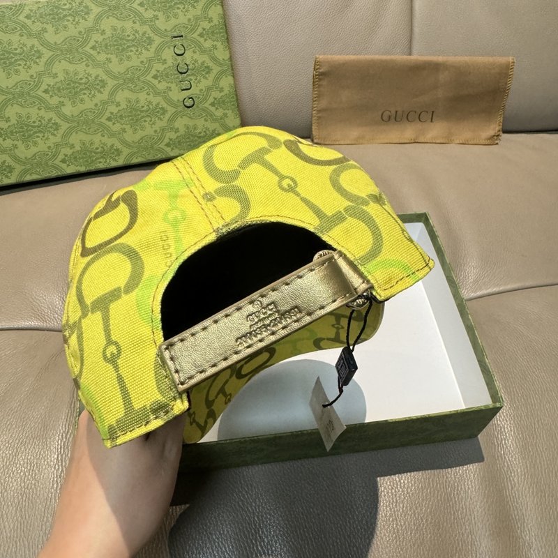 Gucci 구찌 마구걸이 야구모자 001-266187
