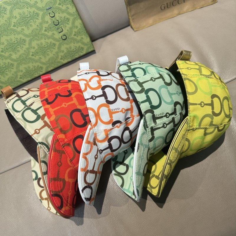 Gucci 구찌 마구걸이 야구모자 001-266187