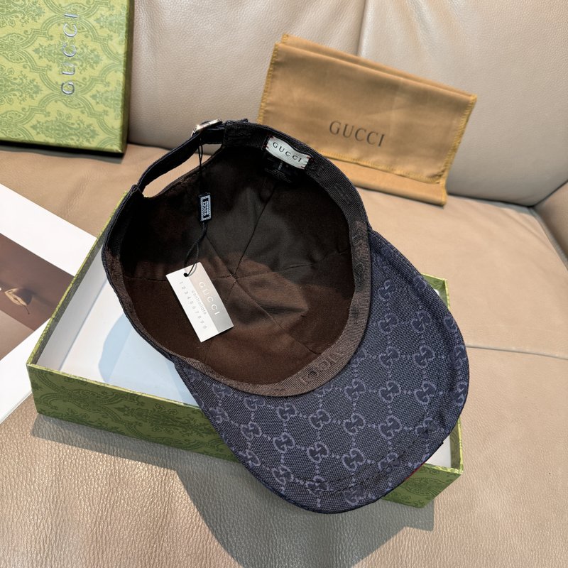 Gucci 오리지널 야구모자 와이드 웨빙 001-266235