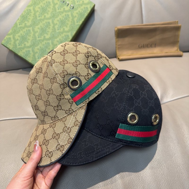 Gucci 클래식 오리지널 야구모자 001-266237