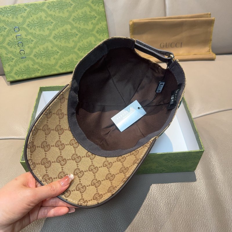 Gucci 클래식 오리지널 야구모자 001-266237