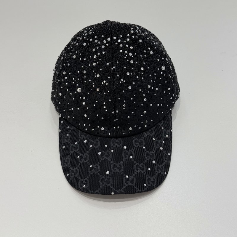 Gucci 다이아몬드 야구 모자 001-266243
