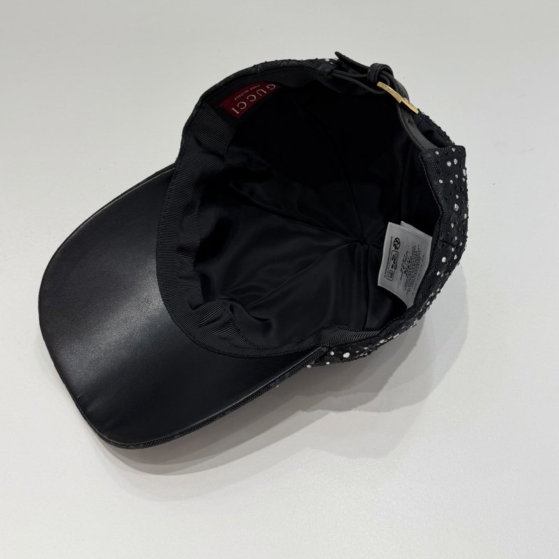 Gucci 다이아몬드 야구 모자 001-266243