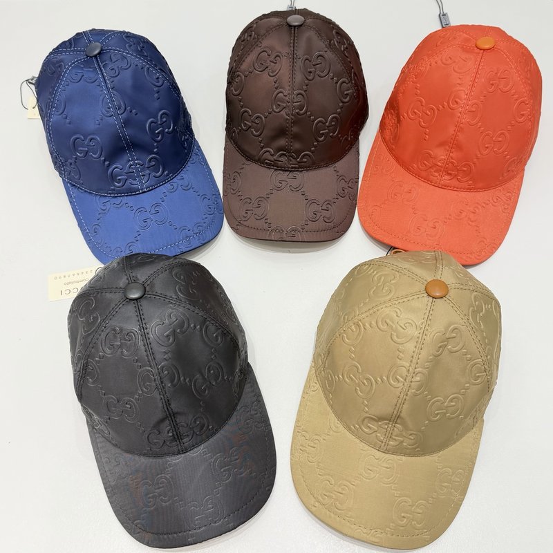 Gucci 야구모자 (조절 가능) 001-266247