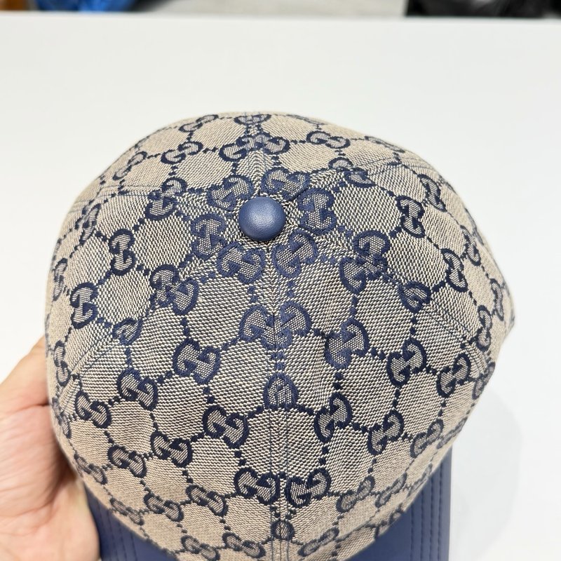 Gucci 캐주얼 야구 모자 001-266248