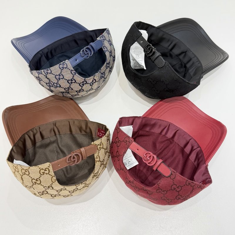Gucci 베이스볼 캡 4색상 001-266249