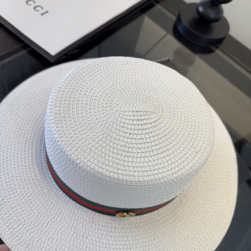 Gucci 플랫탑 모자 001-266250