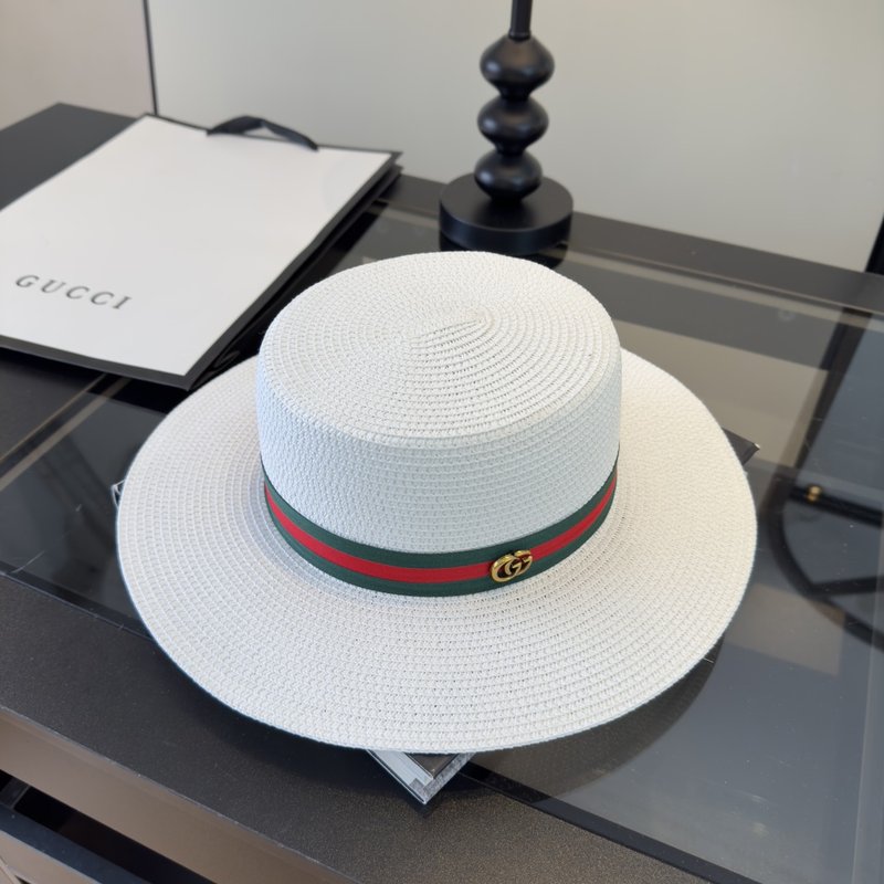 Gucci 플랫탑 모자 001-266250