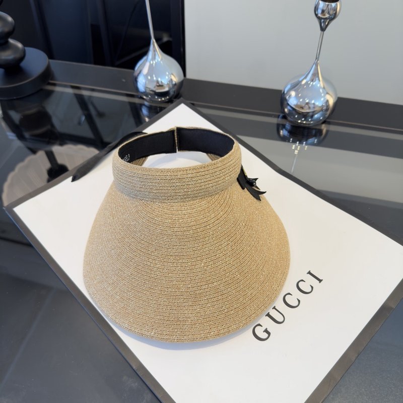 Gucci 공개 헤어밴드 선캡 001-266265