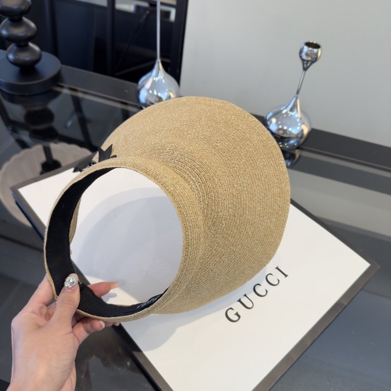 Gucci 공개 헤어밴드 선캡 001-266265
