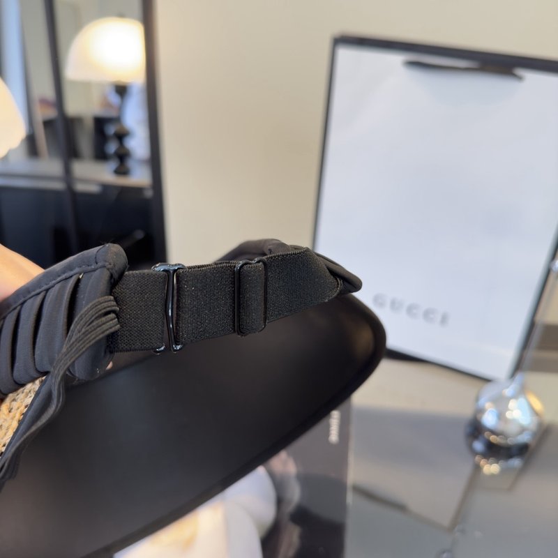 Gucci 오픈탑 선캡 001-266269