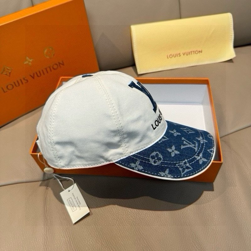 LV 모노그램 패치 볼캡 001-266280