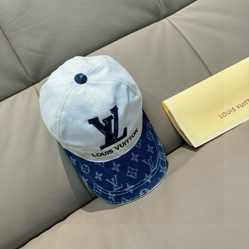 LV 모노그램 패치 볼캡 001-266280