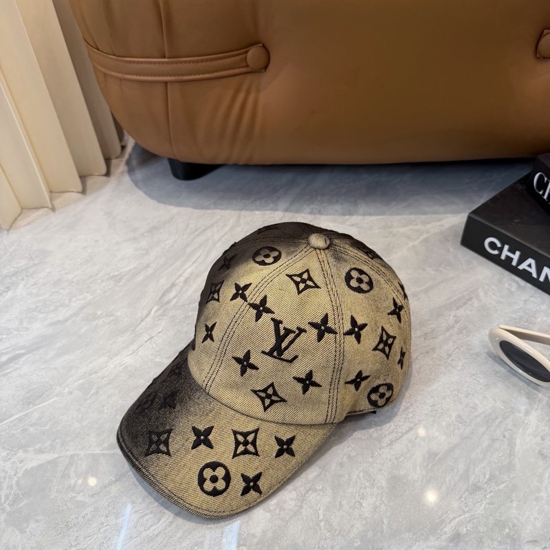 LV 루이비통 야구모자 (고급 버전) 001-266288