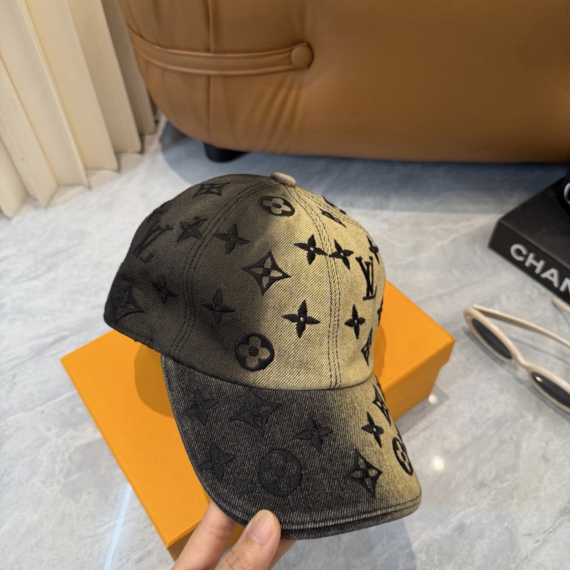LV 루이비통 야구모자 (고급 버전) 001-266288