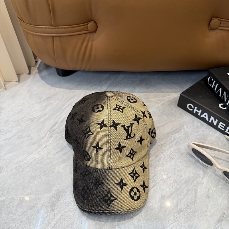 LV 루이비통 야구모자 (고급 버전) 001-266288