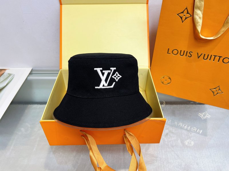 LV 새소재 양면 버킷햇 001-266298