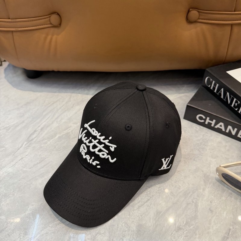 LV 고급 자수 야구모자 001-266300