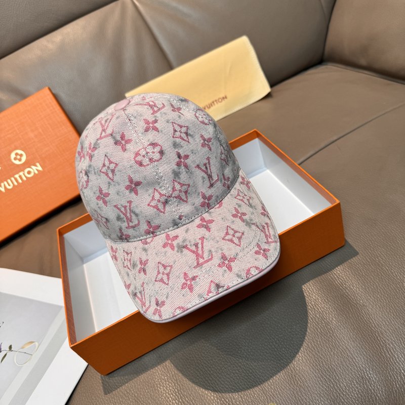 LV 야구모자 스팟 워싱 001-266318