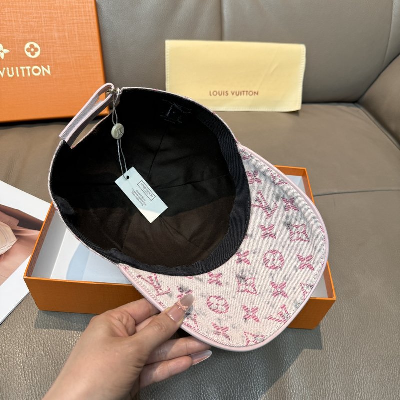 LV 야구모자 스팟 워싱 001-266318