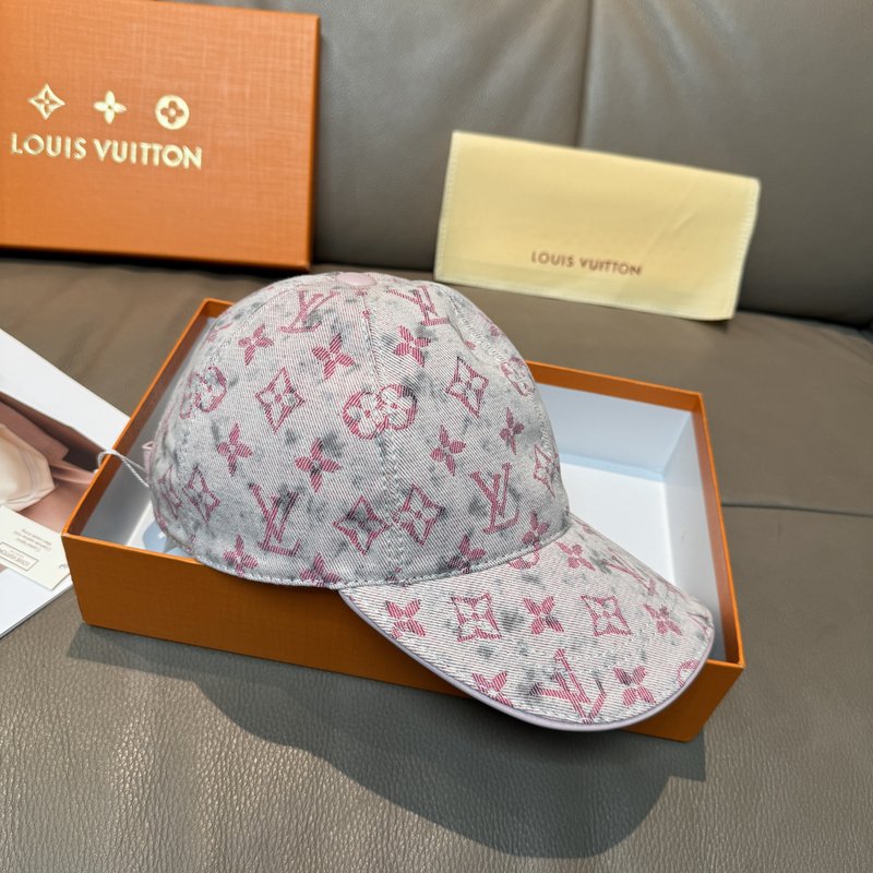 LV 야구모자 스팟 워싱 001-266318