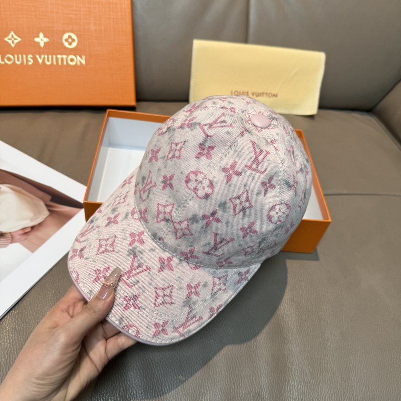 LV 야구모자 스팟 워싱 001-266318