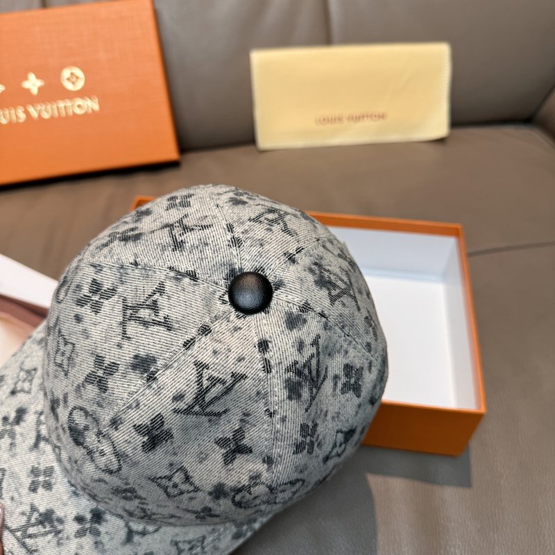 LV 신상 얼룩 오래된 느낌 야구모자 001-266320