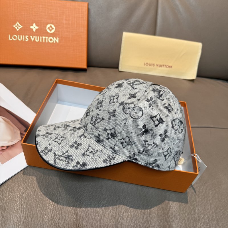 LV 신상 얼룩 오래된 느낌 야구모자 001-266320