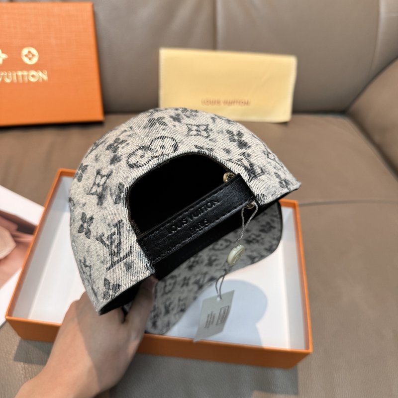 LV 신상 얼룩 오래된 느낌 야구모자 001-266320