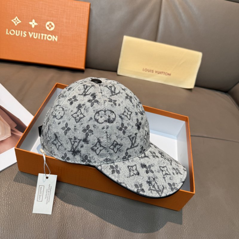 LV 신상 얼룩 오래된 느낌 야구모자 001-266320