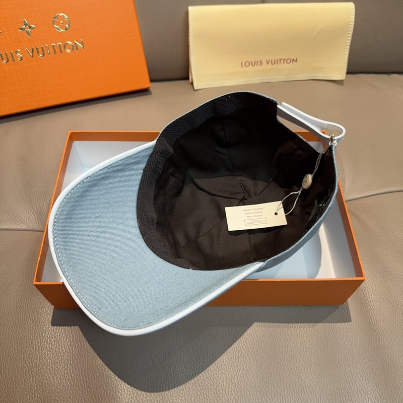 LV 자수 야구 모자 001-266325