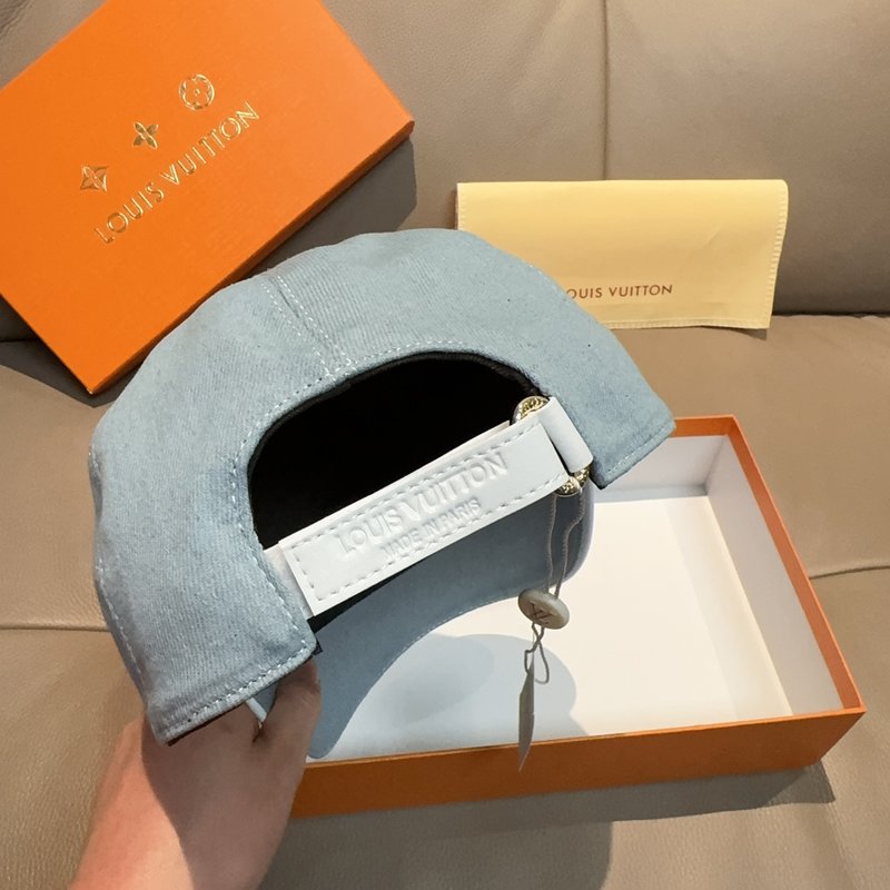 LV 자수 야구 모자 001-266325
