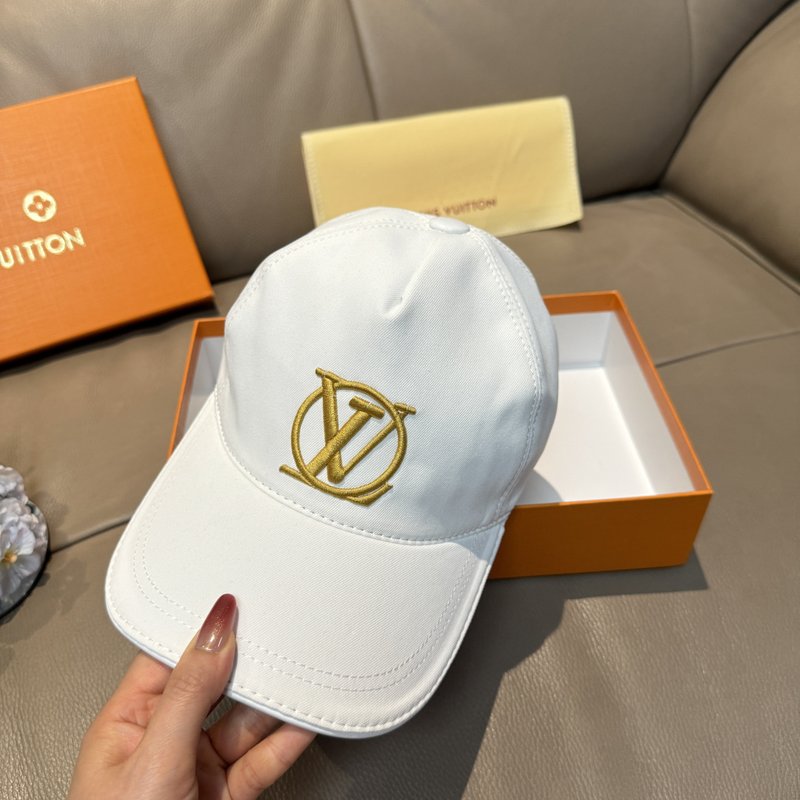 LV 자수 야구모자 001-266328