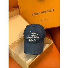 LV 청바지 자수 손글씨 야구모자 001-266343