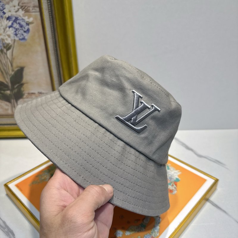 LV 데님 자카드 순면 야구 모자 001-266349