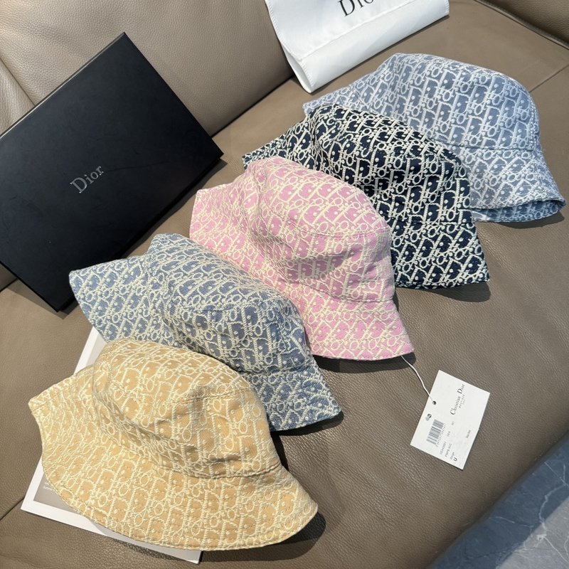 디올 새 버킷햇 001-266371
