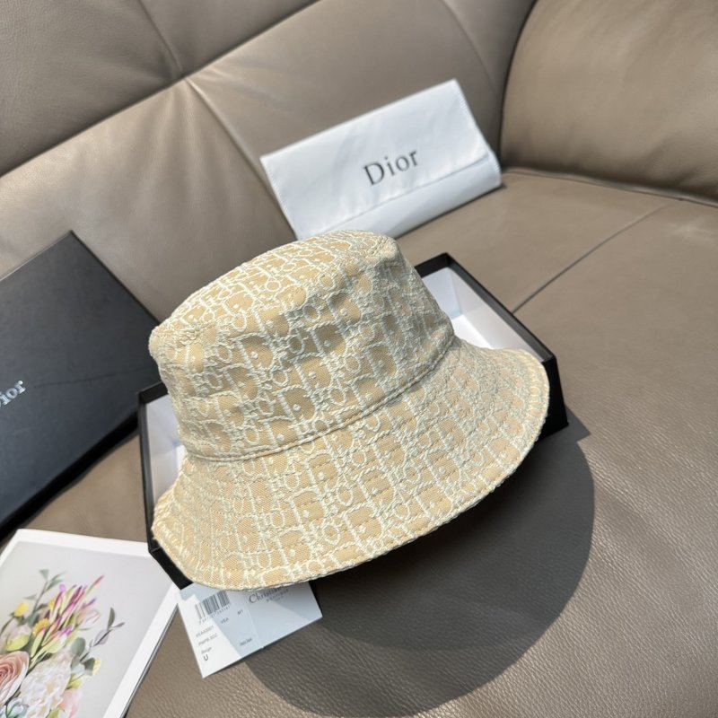디올 새 버킷햇 001-266371