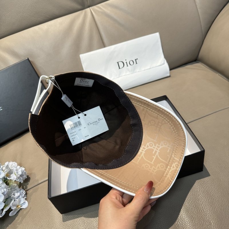 디올 올드 플라워 야구모자 001-266378