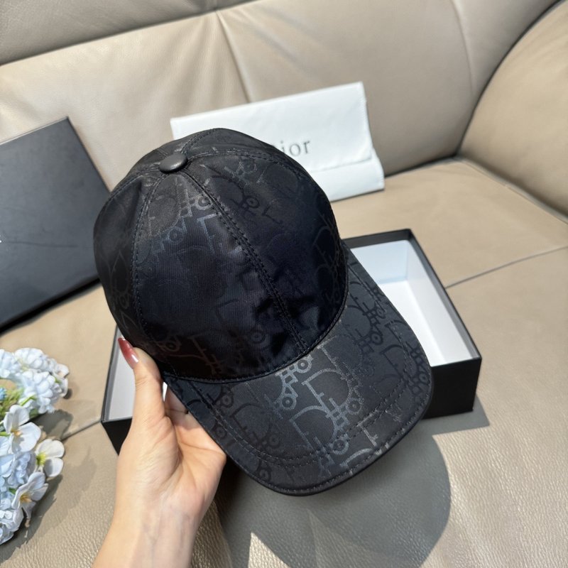 디올 올드 패턴 야구 모자 001-266379
